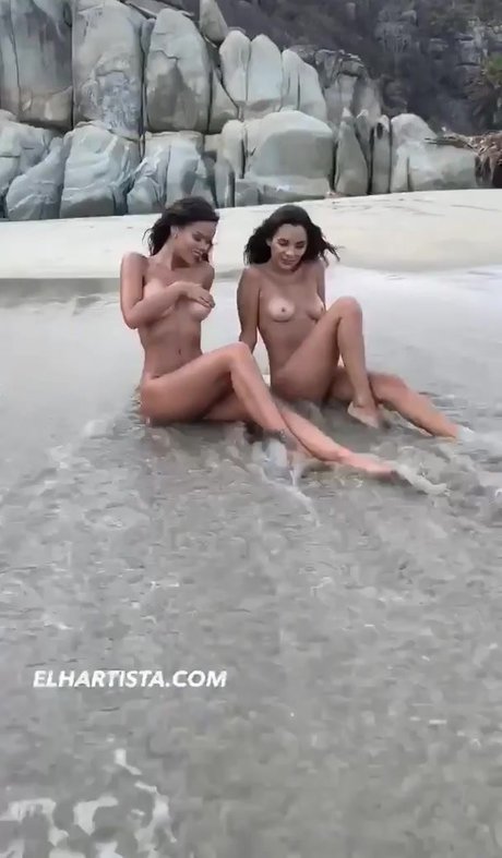 Foto desnuda filtrada de OnlyFans de Elhartista