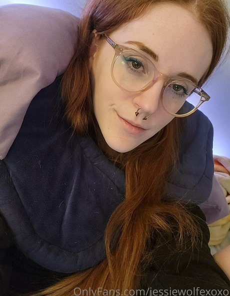 Foto nua vazada do OnlyFans de Jessiewolfexoxo