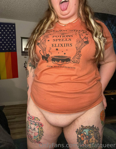 Loudfatqueer