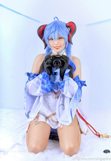 Singap0re OnlyFans泄露裸照