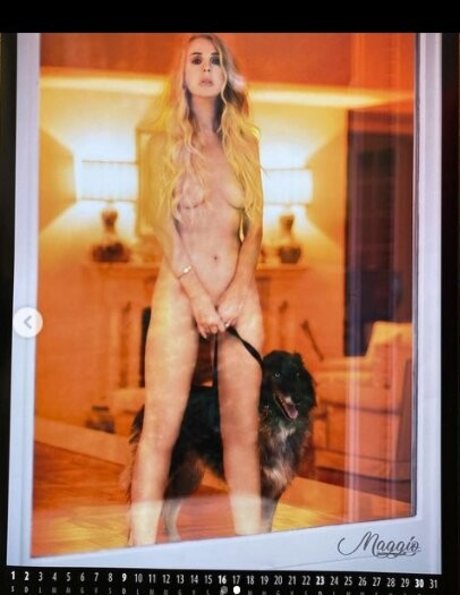 Foto di nudo di fuga di OnlyFans di Leonanow