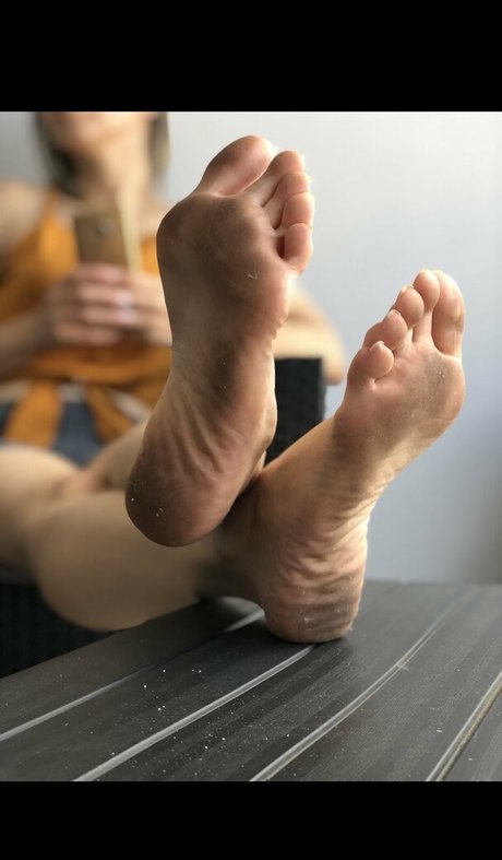Feet Braga