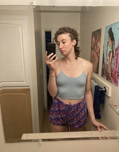 Обнаженная фотография утечки OnlyFans от Gal La Mode
