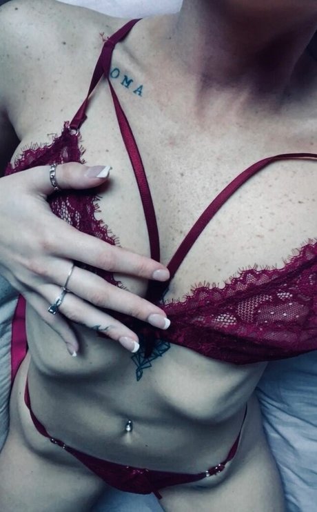 Naken lekkede OnlyFans-bilde av Jimena Scandroglio