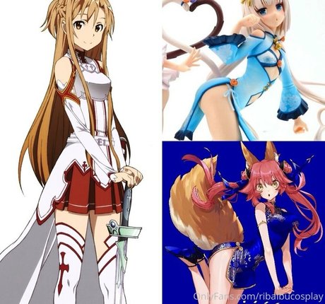 Ribaibucosplay
