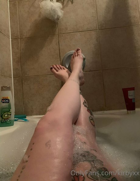 Kirbyxx OnlyFans 유출 누드 사진