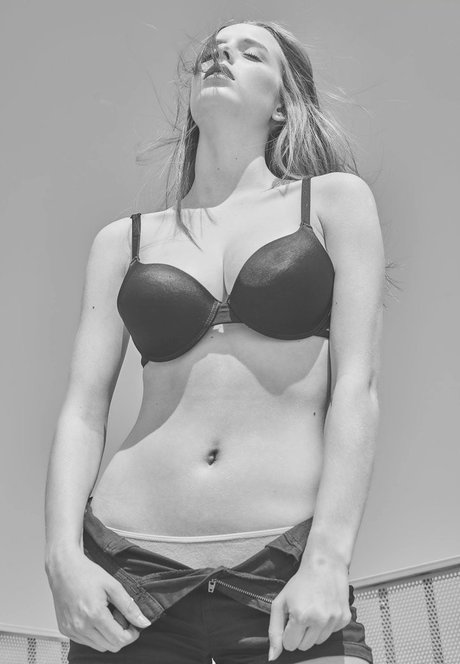 Naken lekkede OnlyFans-bilde av Baileyss