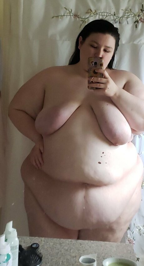Foto nua vazada do OnlyFans de Veronikajade