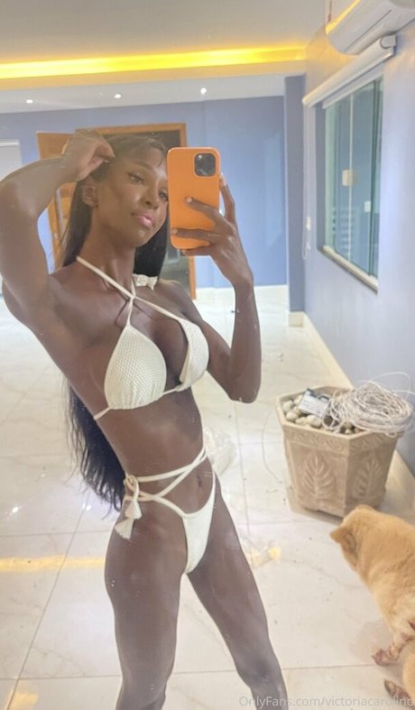 Foto desnuda filtrada de OnlyFans de Victoriacarolino