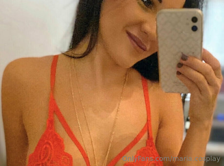 Обнаженная фотография утечки OnlyFans от Mariacosplay