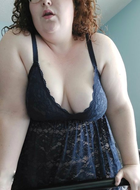 Photo nue de fuite OnlyFans de Bbwsarahrose555