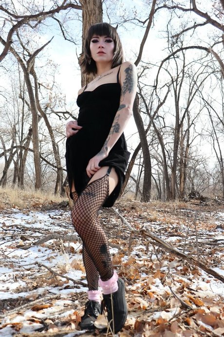 Gothkitteen