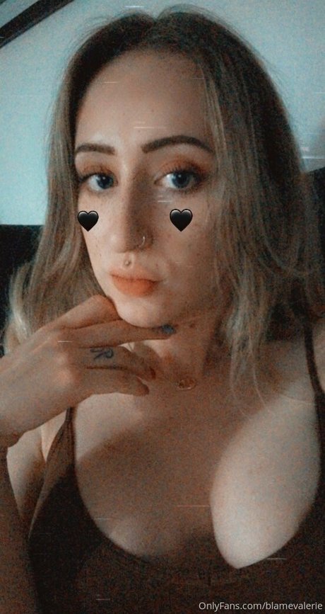 Blamevalerie