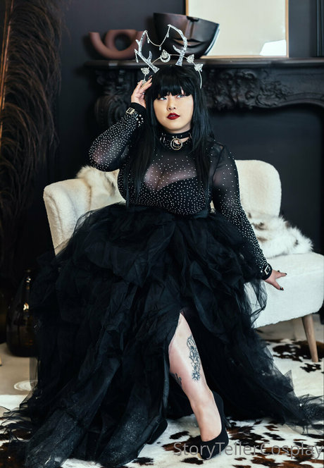 Storytellercosplay