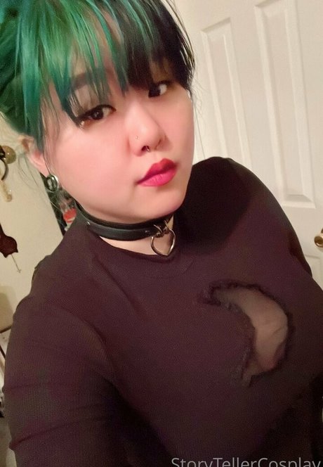 Storytellercosplay