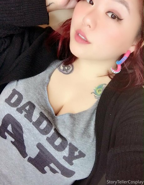 Storytellercosplay