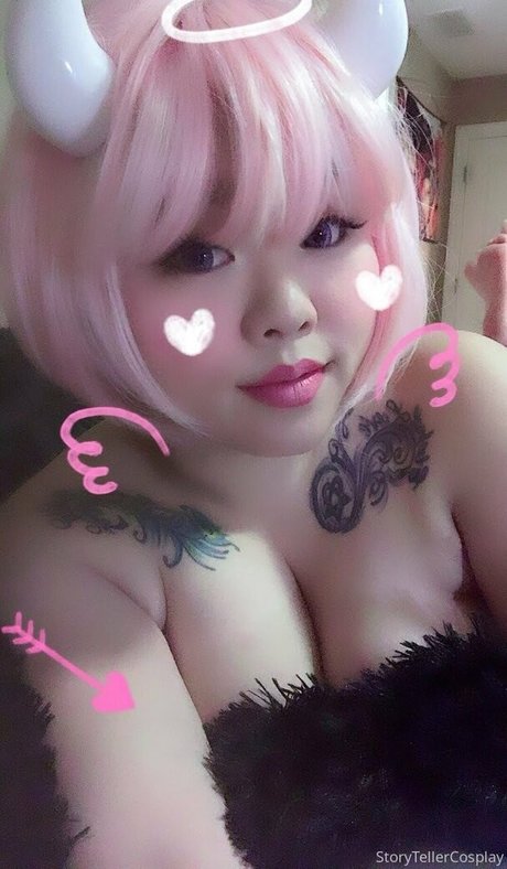 Storytellercosplay