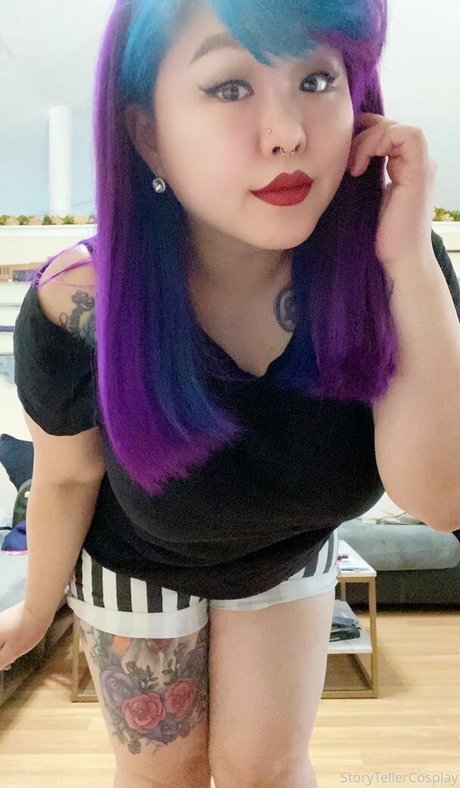 Storytellercosplay