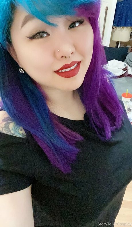 Storytellercosplay