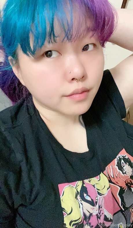 Storytellercosplay