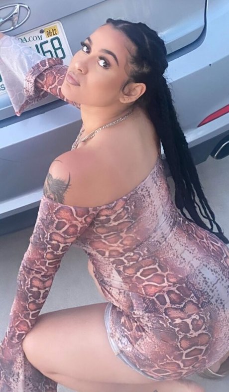 Foto di nudo di fuga di OnlyFans di Samanthaiseabail