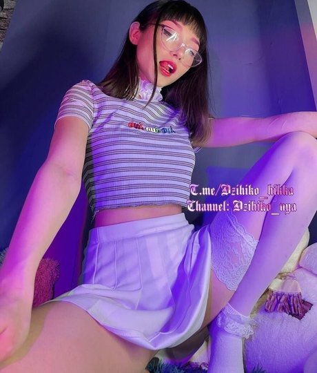 Nagie wyciekłe zdjęcie OnlyFans od Dzihiko