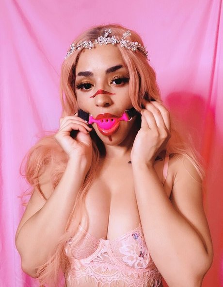 Foto nua vazada do OnlyFans de Misselektra666free