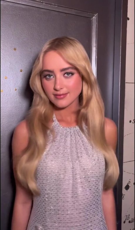 Kathryn Newton  nude leaked OnlyFans photo