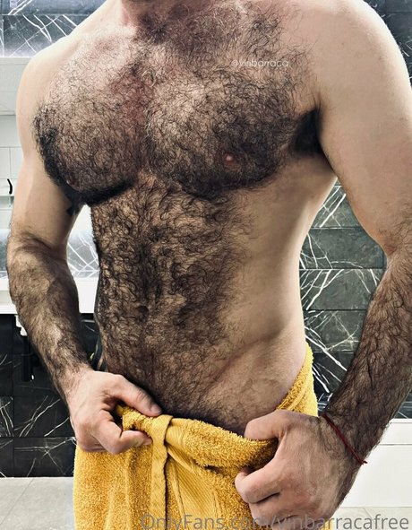 Vinbarracafree  nude leaked OnlyFans photo