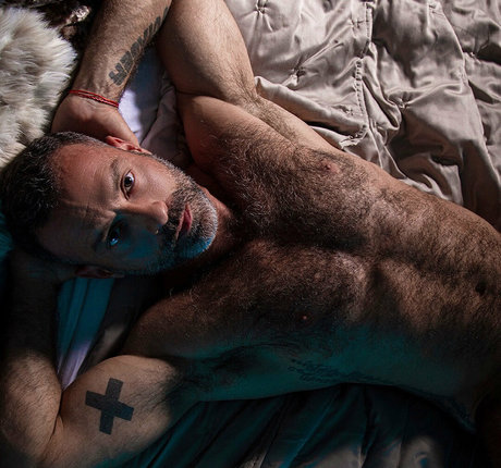 Naken läckt OnlyFans-bild av Vinbarracafree