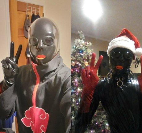 Sirlatexman  nude leaked OnlyFans photo