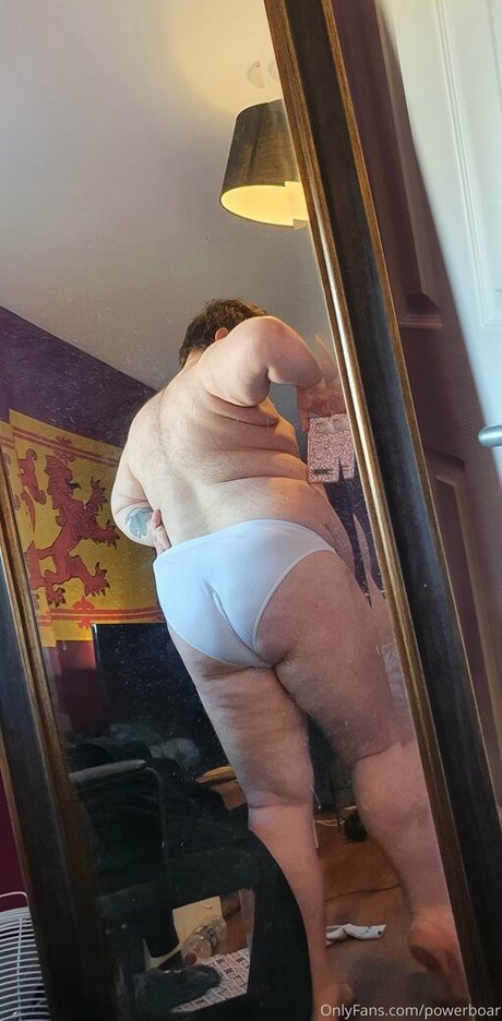 Powerboar  nude leaked OnlyFans photo