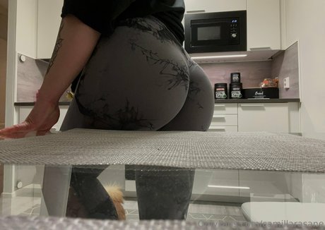 Naken läckt OnlyFans-bild av Camillarasane