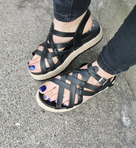 Kaybeesfeets