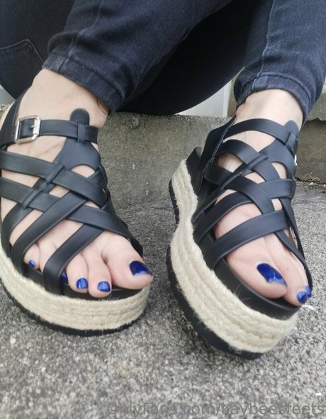 Kaybeesfeets