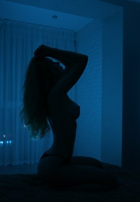 Foto di nudo di fuga di OnlyFans di Foxysophi