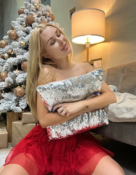 Naken lekkede OnlyFans-bilde av Foxysophi
