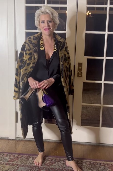 Foto desnuda filtrada de OnlyFans de Dorinda Medley
