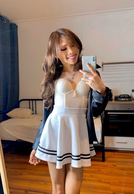 Sashimishush  nude leaked OnlyFans photo