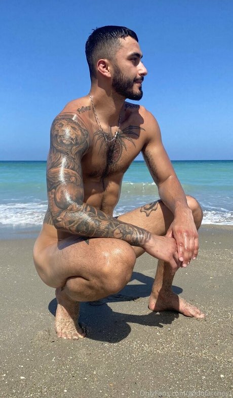 Godofarches1 OnlyFans 유출 누드 사진