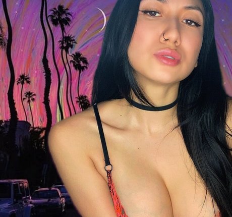 Naken läckt OnlyFans-bild av Lexirosewatermefree