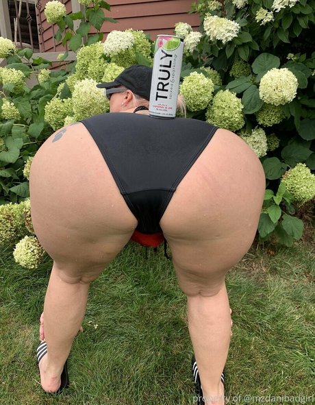 Mzdanibadgirl