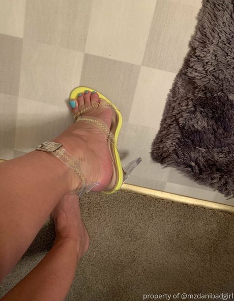 Mzdanibadgirl