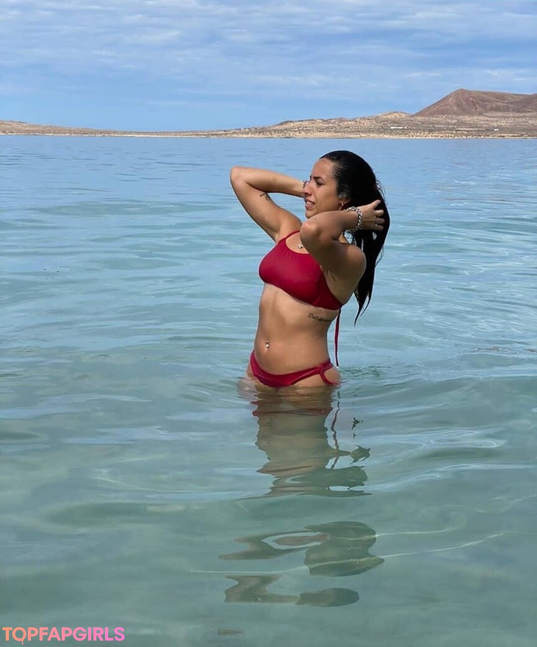 Nacktes geleaktes OnlyFans-Foto von Caterina Benedetti #13