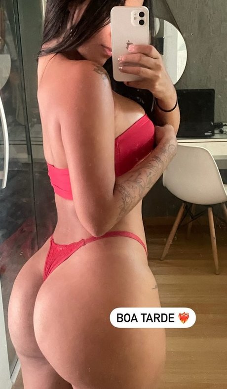Nahá fotka uniklých OnlyFans od Barbara Xavier