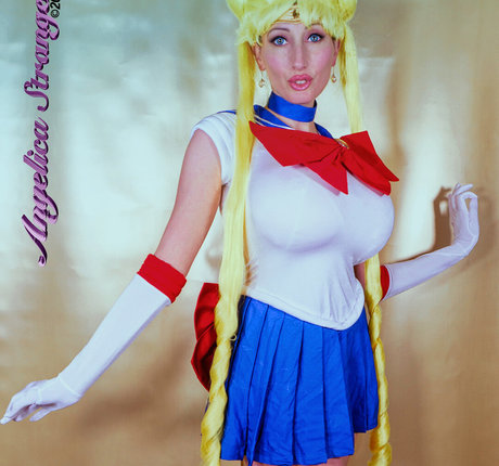Angelica Stranger