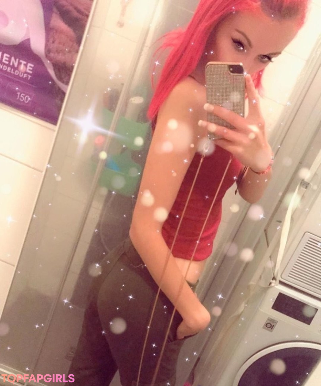 Nøgent lækket OnlyFans-billede af Ginagzuz #52