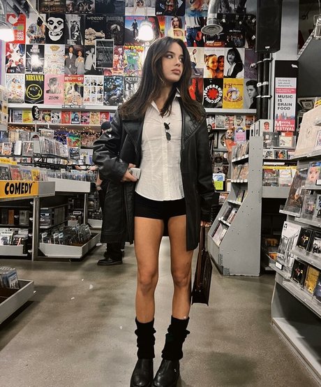 Alaston vuotanut OnlyFans-kuva Tessa Brook