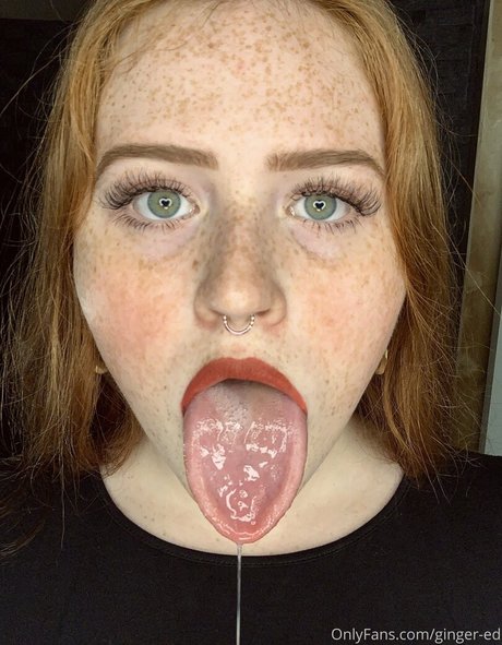 Ginger-ed