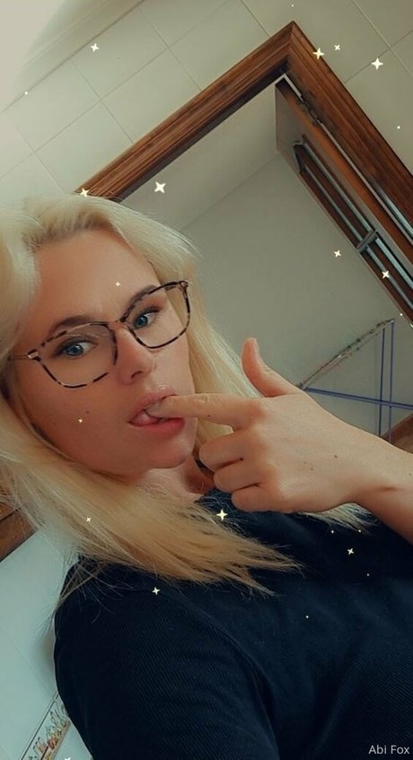 Nahá fotka uniklých OnlyFans od Abifox12